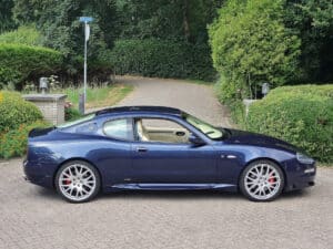 Maserati GranSport 4.2 (2006), foto 58