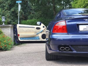 Maserati GranSport 4.2 (2006), foto 6