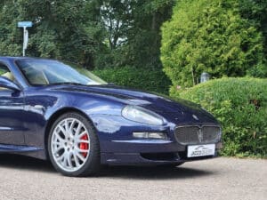 Maserati GranSport 4.2 (2006), foto 62