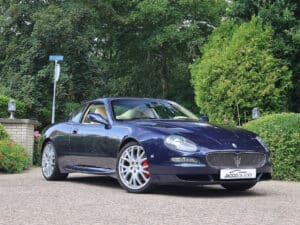 Maserati GranSport 4.2 (2006), foto 63