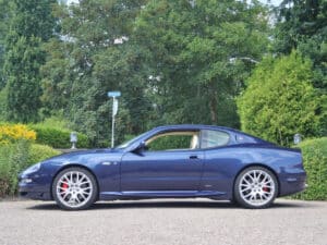 Maserati GranSport 4.2 (2006), foto 77