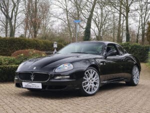 Maserati GranSport 4.2 (2008)