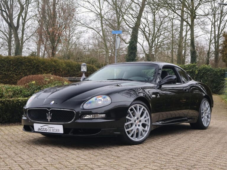 Maserati GranSport 4.2