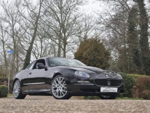 Maserati GranSport 4.2 (2008), foto 12
