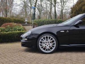Maserati GranSport 4.2 (2008), foto 13