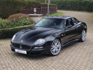 Maserati GranSport 4.2 (2008), foto 15