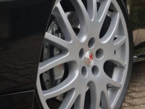 Maserati GranSport 4.2 (2008), foto 16