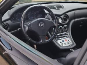 Maserati GranSport 4.2 (2008), foto 2