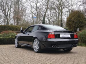 Maserati GranSport 4.2 (2008), foto 23