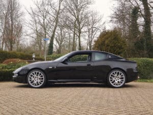 Maserati GranSport 4.2 (2008), foto 5