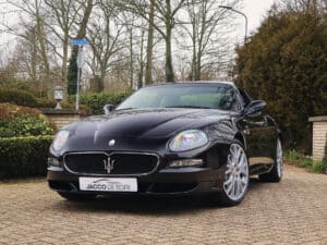 Maserati GranSport 4.2 (2008), foto 6