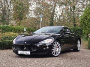 Maserati GranTurismo 4.2 ZF-Automaat (2007)