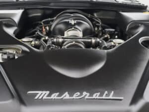 Maserati GranTurismo 4.2 ZF-Automaat (2007), foto 10