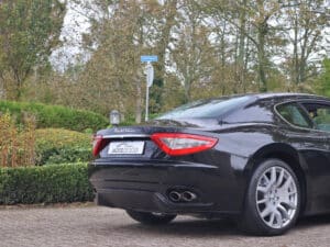 Maserati GranTurismo 4.2 ZF-Automaat (2007), foto 11