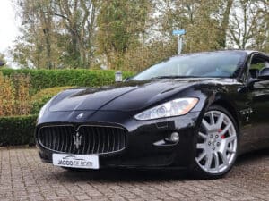 Maserati GranTurismo 4.2 ZF-Automaat (2007), foto 15