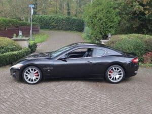 Maserati GranTurismo 4.2 ZF-Automaat (2007), foto 22