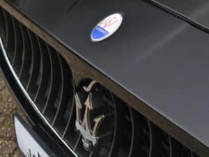 Maserati GranTurismo 4.2 ZF-Automaat (2007), foto 25