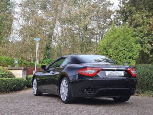 Maserati GranTurismo 4.2 ZF-Automaat (2007), foto 27