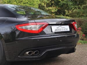 Maserati GranTurismo 4.2 ZF-Automaat (2007), foto 28