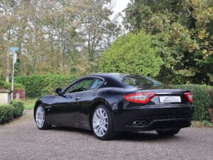 Maserati GranTurismo 4.2 ZF-Automaat (2007), foto 3