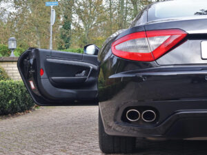 Maserati GranTurismo 4.2 ZF-Automaat (2007), foto 31