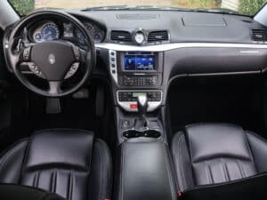 Maserati GranTurismo 4.2 ZF-Automaat (2007), foto 34