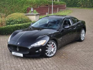 Maserati GranTurismo 4.2 ZF-Automaat (2007), foto 35