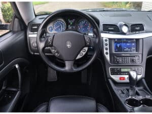 Maserati GranTurismo 4.2 ZF-Automaat (2007), foto 36