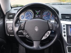 Maserati GranTurismo 4.2 ZF-Automaat (2007), foto 37