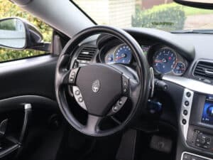 Maserati GranTurismo 4.2 ZF-Automaat (2007), foto 38