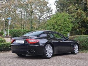 Maserati GranTurismo 4.2 ZF-Automaat (2007), foto 39
