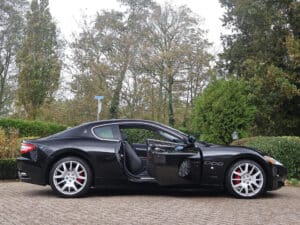 Maserati GranTurismo 4.2 ZF-Automaat (2007), foto 4
