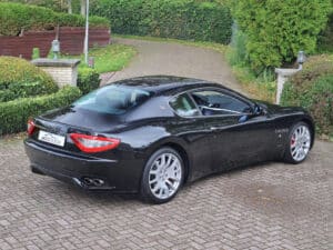 Maserati GranTurismo 4.2 ZF-Automaat (2007), foto 43