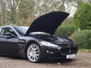 Maserati GranTurismo 4.2 ZF-Automaat (2007), foto 44