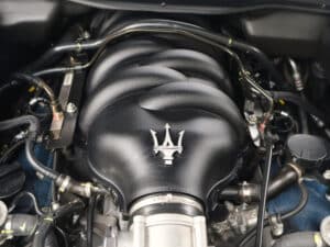 Maserati GranTurismo 4.2 ZF-Automaat (2007), foto 46