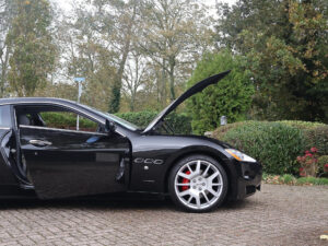 Maserati GranTurismo 4.2 ZF-Automaat (2007), foto 47
