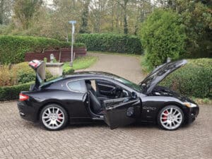 Maserati GranTurismo 4.2 ZF-Automaat (2007), foto 49