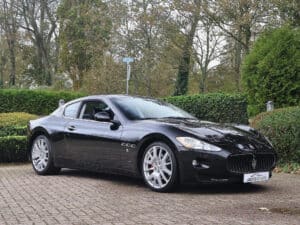 Maserati GranTurismo 4.2 ZF-Automaat (2007), foto 55