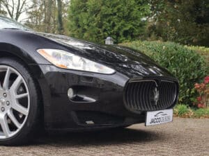 Maserati GranTurismo 4.2 ZF-Automaat (2007), foto 56