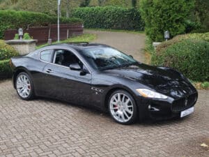 Maserati GranTurismo 4.2 ZF-Automaat (2007), foto 6