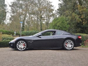 Maserati GranTurismo 4.2 ZF-Automaat (2007), foto 7
