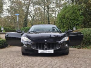 Maserati GranTurismo 4.2 ZF-Automaat (2007), foto 8
