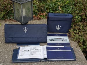 Maserati GranTurismo 4.2 ZF-Automaat (2007), foto 9