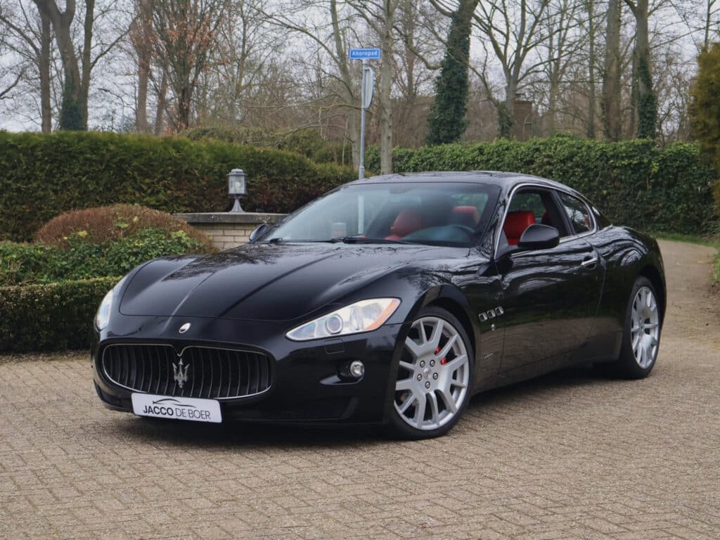 Maserati GranTurismo 4.2 ZF-Automaat (2008)