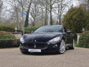 Maserati GranTurismo 4.2 ZF-Automaat (2008), foto 11