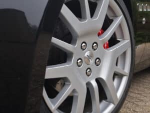 Maserati GranTurismo 4.2 ZF-Automaat (2008), foto 12
