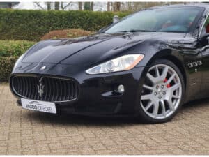 Maserati GranTurismo 4.2 ZF-Automaat (2008), foto 14