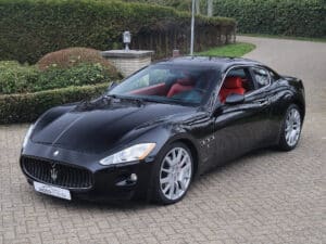 Maserati GranTurismo 4.2 ZF-Automaat (2008), foto 17