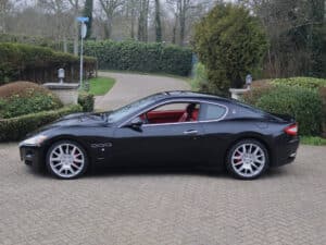 Maserati GranTurismo 4.2 ZF-Automaat (2008), foto 2
