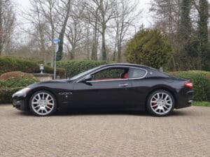 Maserati GranTurismo 4.2 ZF-Automaat (2008), foto 20
